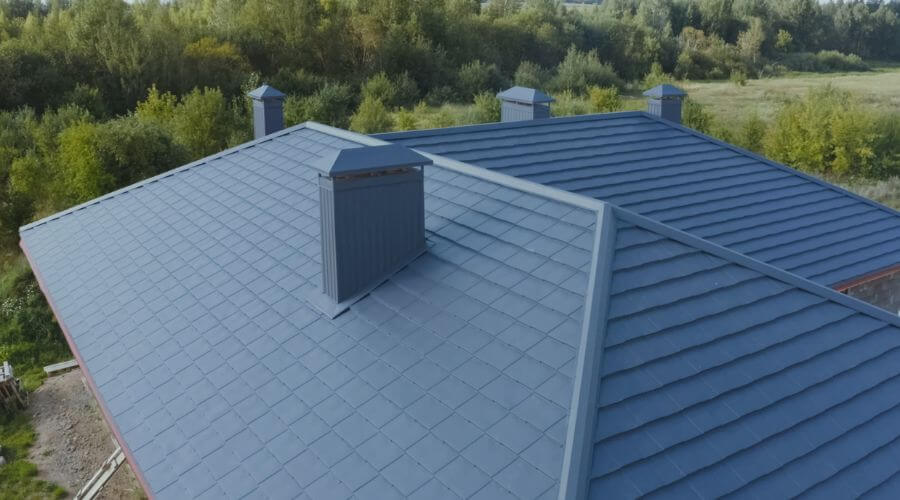 EPDM Rubber Roofing in Worthington, IN